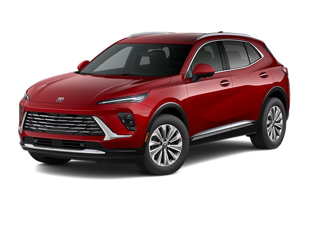 2025 Buick Envision SUV Digital Showroom Haley Buick GMC Midlothian Brilliant Red GAS 153,19,31 640 En US